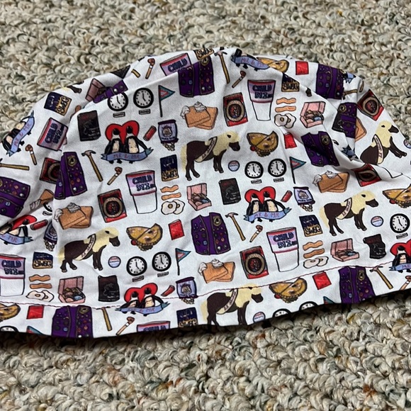 Parks and Rec Scrub Cap - Picture 2 of 3